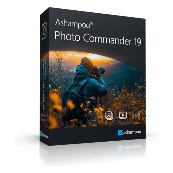 Other Ashampoo Photo Commander 19