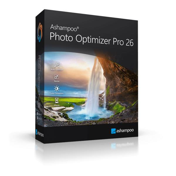 Ashampoo Ashampoo Photo Optimizer Pro 26