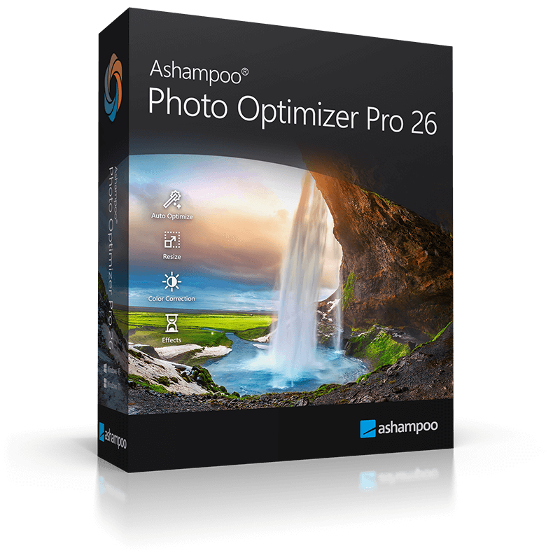 Ashampoo Photo Optimizer Pro 26 Ashampoo Ashampoo Photo Optimizer Pro 26