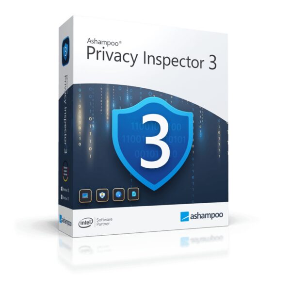 خرید Ashampoo Privacy Inspector 3 | لایسنس اورجینال