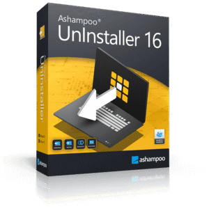 Other Ashampoo UnInstaller 16