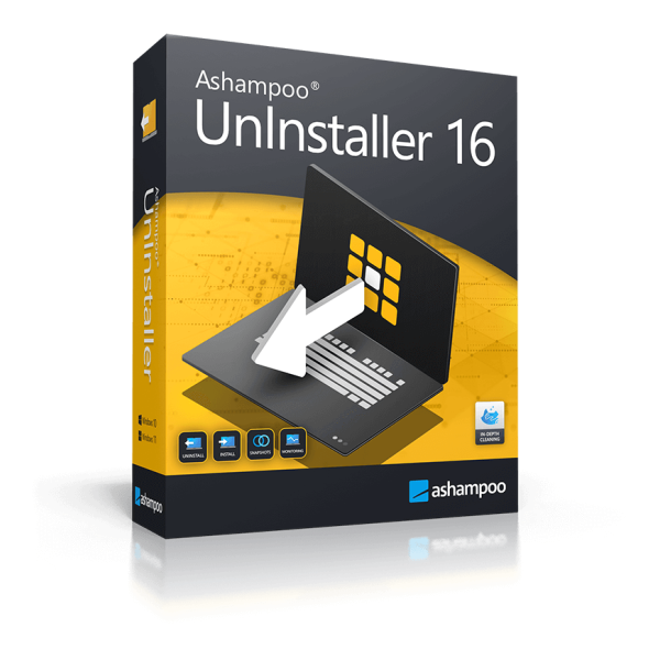 Other Ashampoo UnInstaller 16
