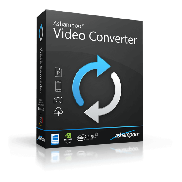 Other Ashampoo Video Converter