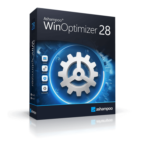 Other Ashampoo WinOptimizer 28