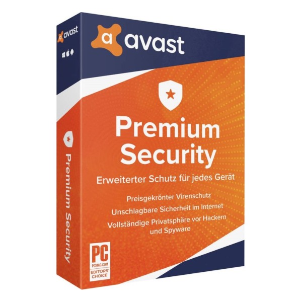 Avast Premium Security