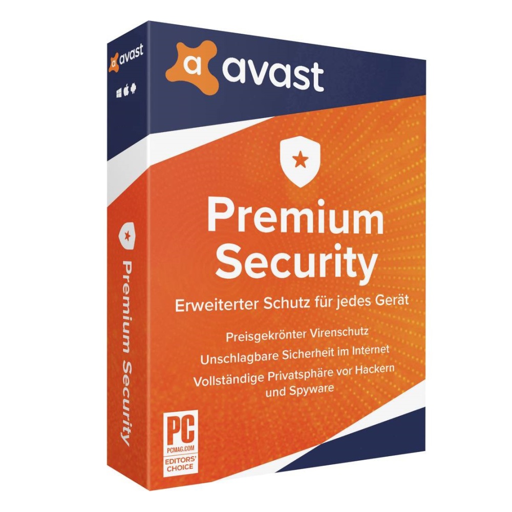 Avast Premium Security