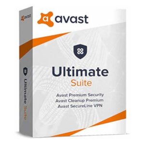 Avast Ultimate Suite