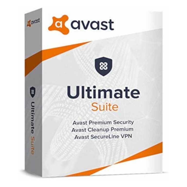 Avast Ultimate Suite