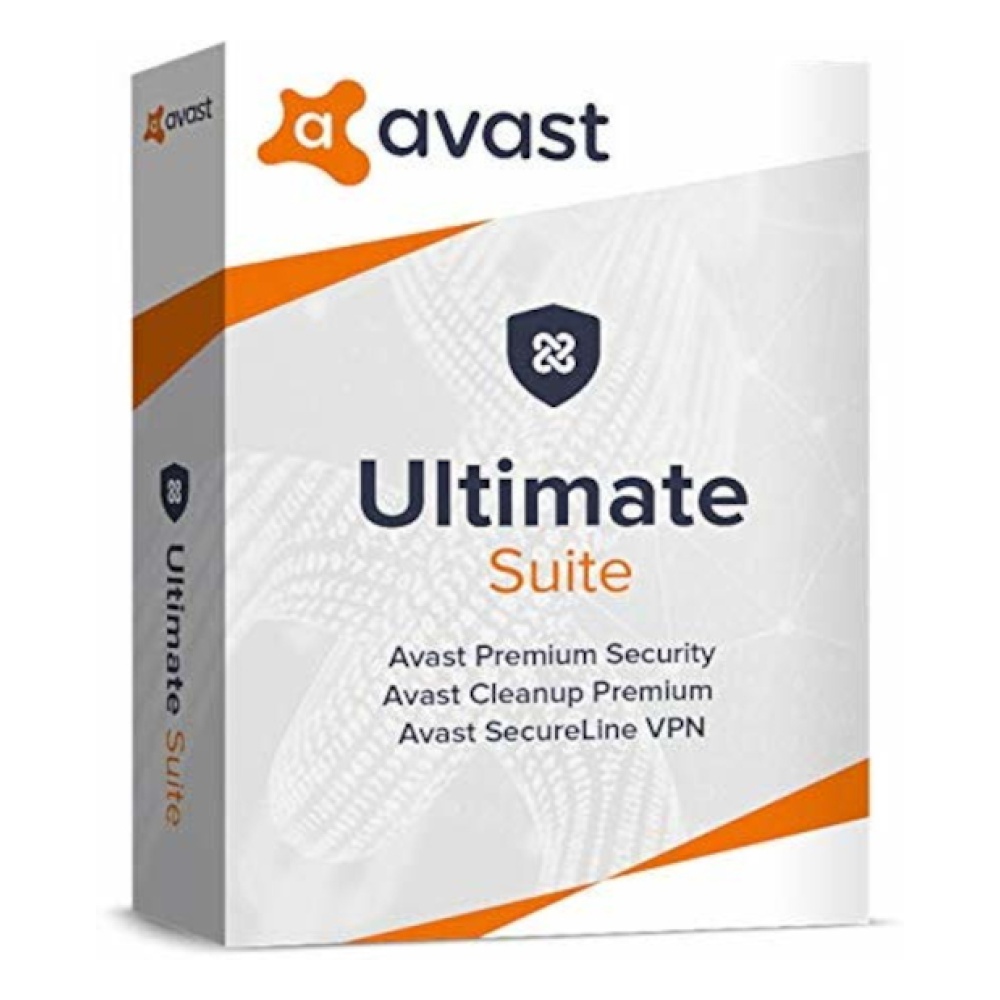 Avast Ultimate Suite