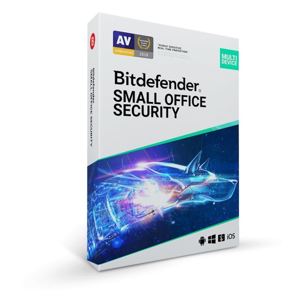 Bitdefender Small Office Security