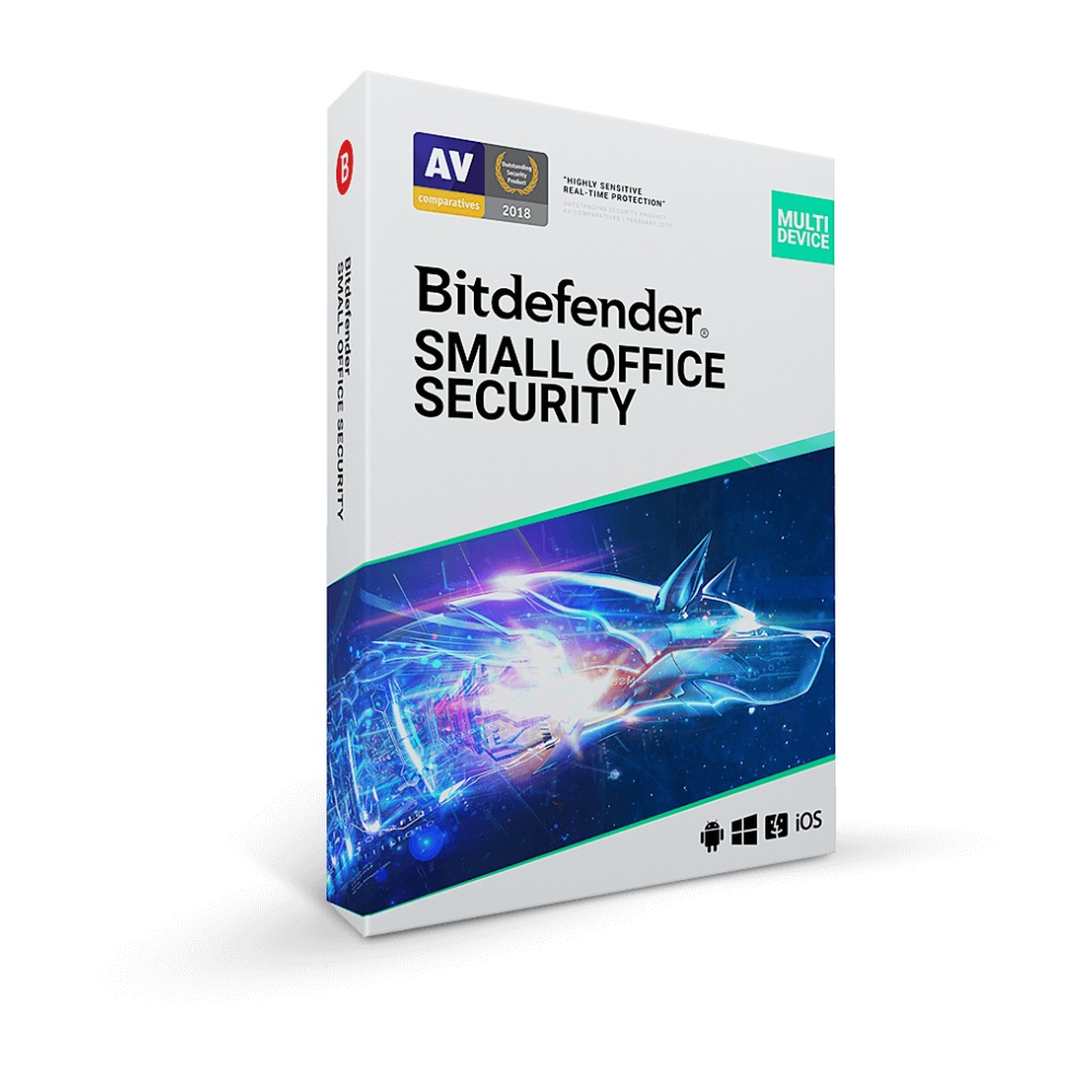 Bitdefender Small Office Security