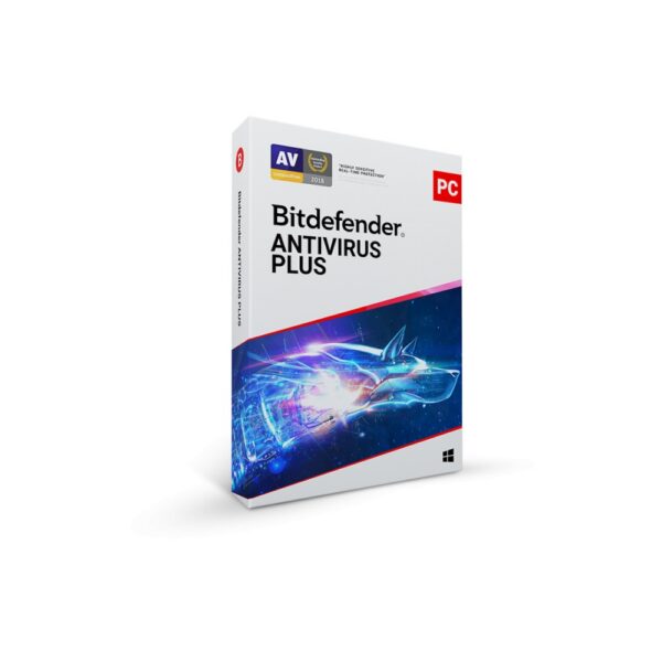 Bitdefender Antivirus Plus