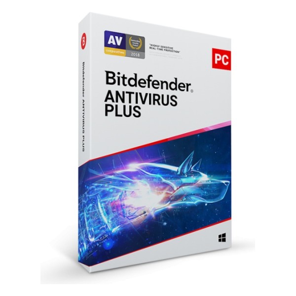 Bitdefender Antivirus Plus