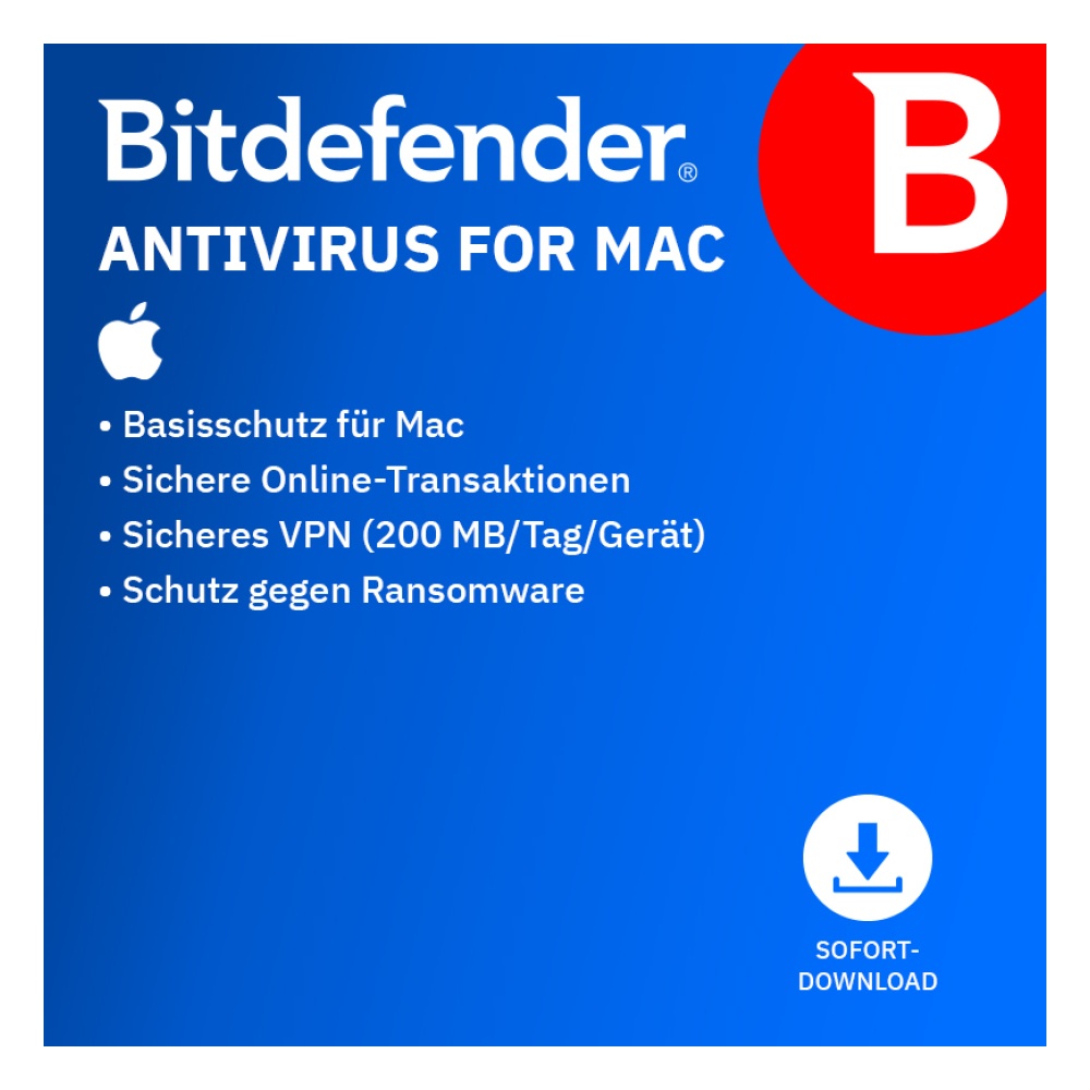 Bitdefender Antivirus for MAC Bitdefender Antivirus for MAC