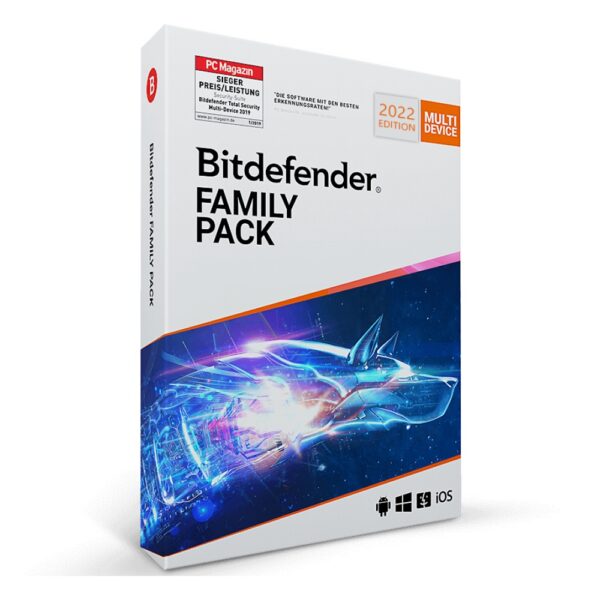 Bitdefender Family Pack