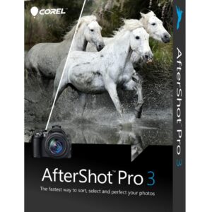 Other COREL AfterShot Pro 3