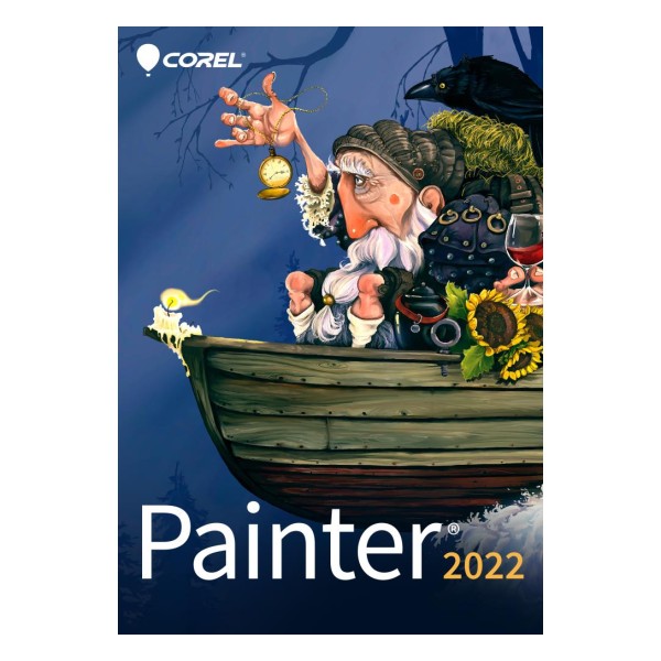 Other COREL Painter 2022 Vollversion /EN/FR