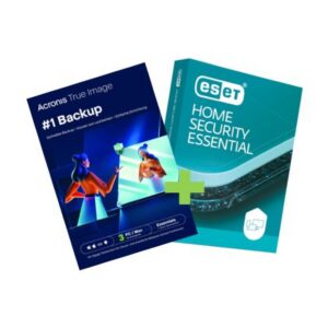 Acronis True Image & ESET HOME Security Essentials Bundle