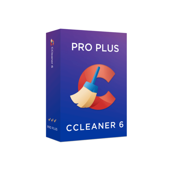 CCleaner Pro Plus | Buy Original License
