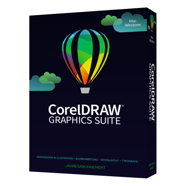 Other CorelDRAW Graphics Suite 365