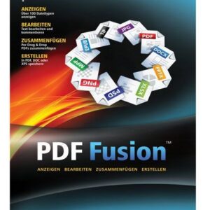 Other COREL PDF 1 Fusion