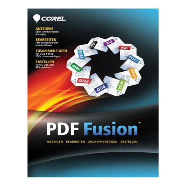 Other COREL PDF 1 Fusion