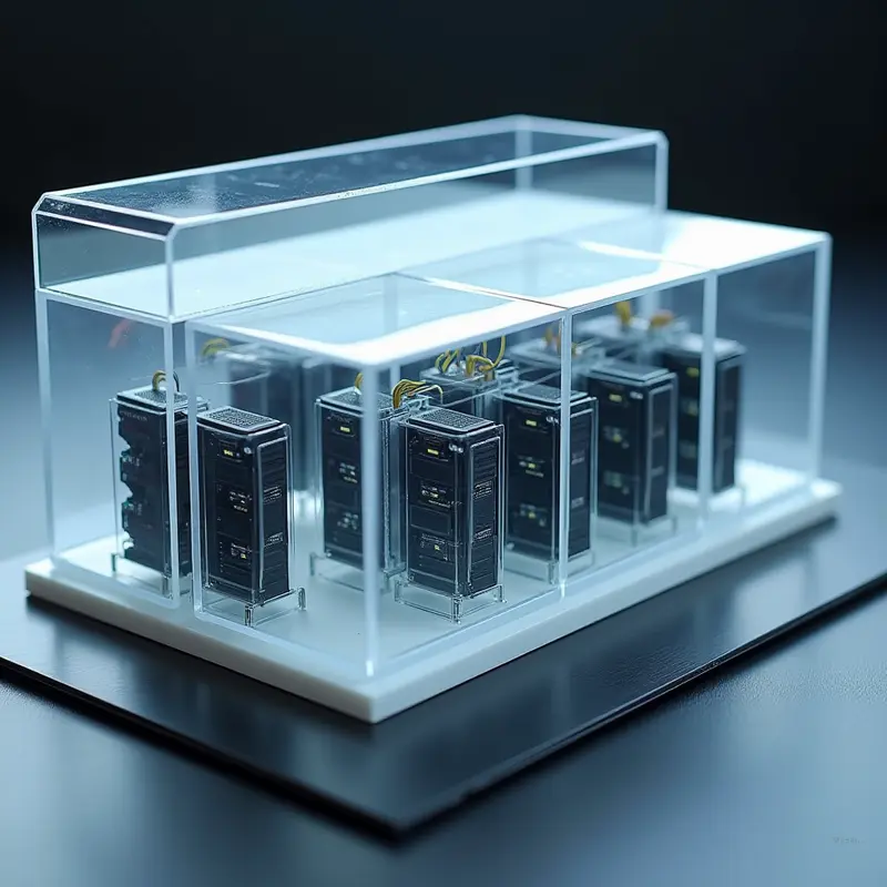 انویدیا از پلتفرم شبیهسازی DSX Air برای کارخانههای هوش مصنوعی رونمایی کرد