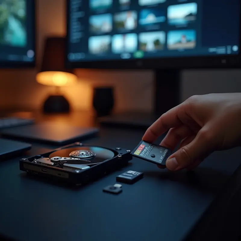 EaseUS Data Recovery Wizard Pro - ویژگیهای کلیدی