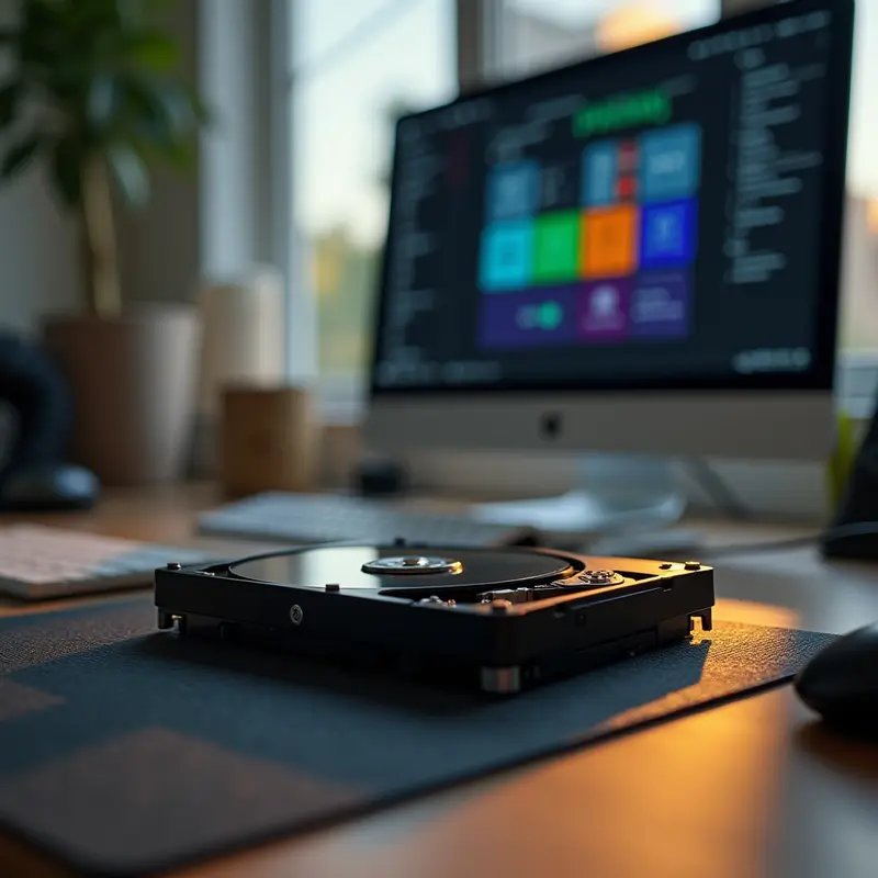 EaseUS Partition Master Pro - تجربه استفاده در عمل