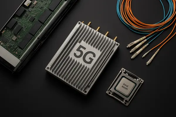 Ericsson and Intel Team Up for AI-Native 6G