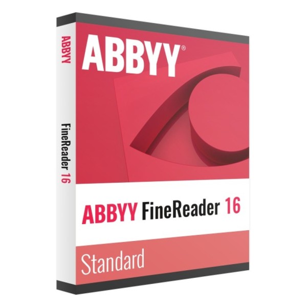 Other ABBYY FineReader PDF 16 Standard