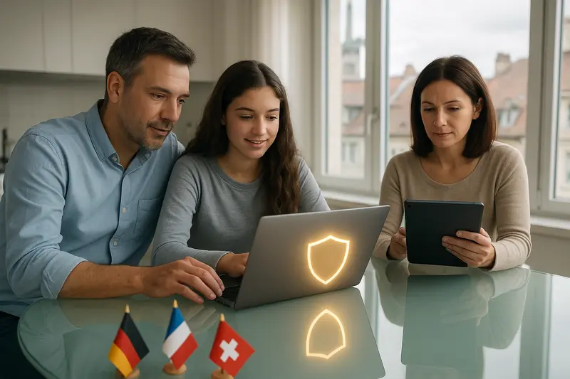 GData Internet Security /EN/FR/IT - چه کسانی باید از GData Internet Security /EN/FR/IT استفاده کنند؟