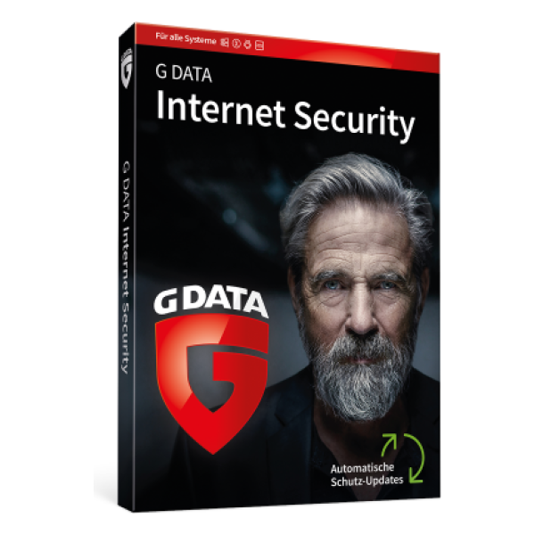 GData Internet Security /EN/FR/IT