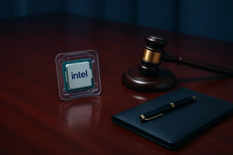 Intel: Barratt wird neuer Board-Vorsitzender