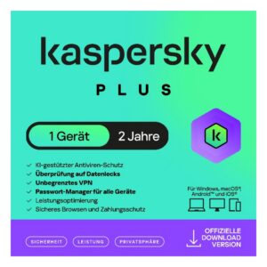Kaspersky Plus