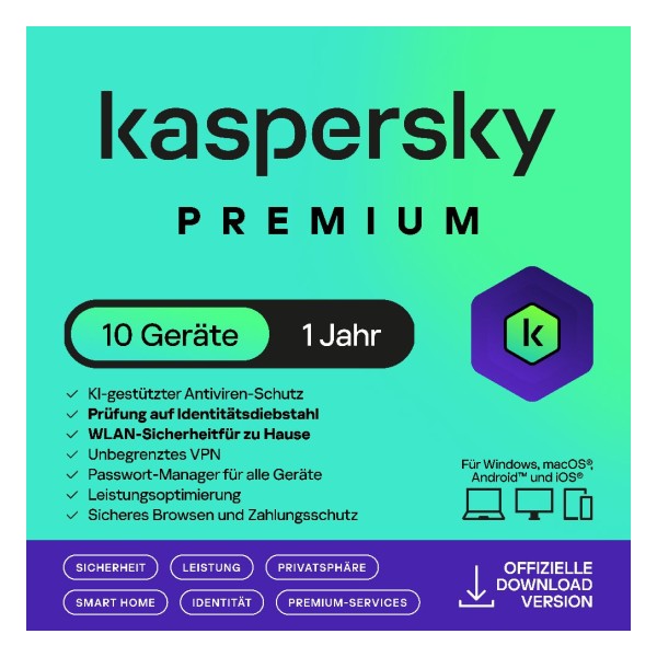 Kaspersky Premium