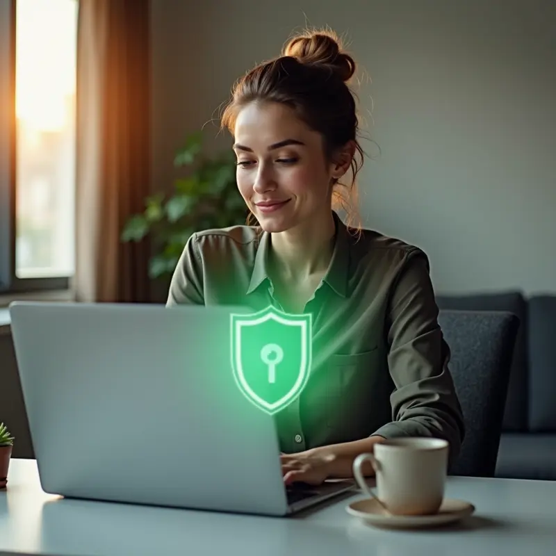 Kaspersky Premium - تجربه استفاده در عمل