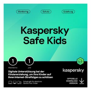 Kaspersky Safe Kids 2026 – Funktionen, Vorteile und Kaufberatung