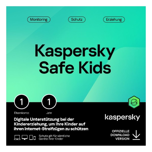 Kaspersky Safe Kids