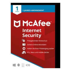 McAfee Internet Security