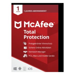 McAfee Total Protection