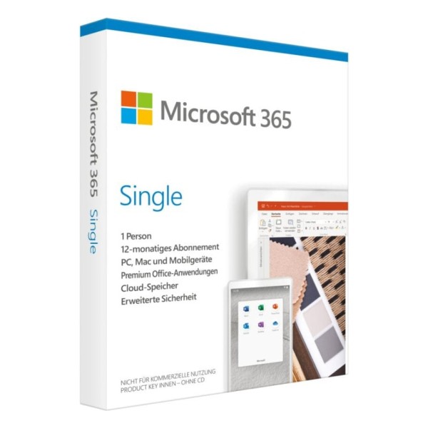 Microsoft 365 Single