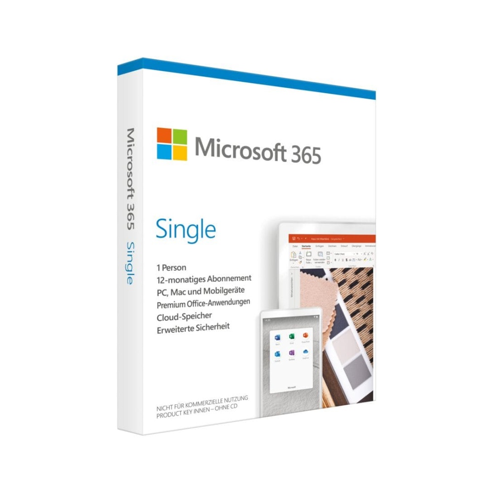 Microsoft 365 Single Microsoft 365 Single