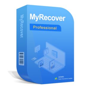 Other AOMEI MyRecover Professional