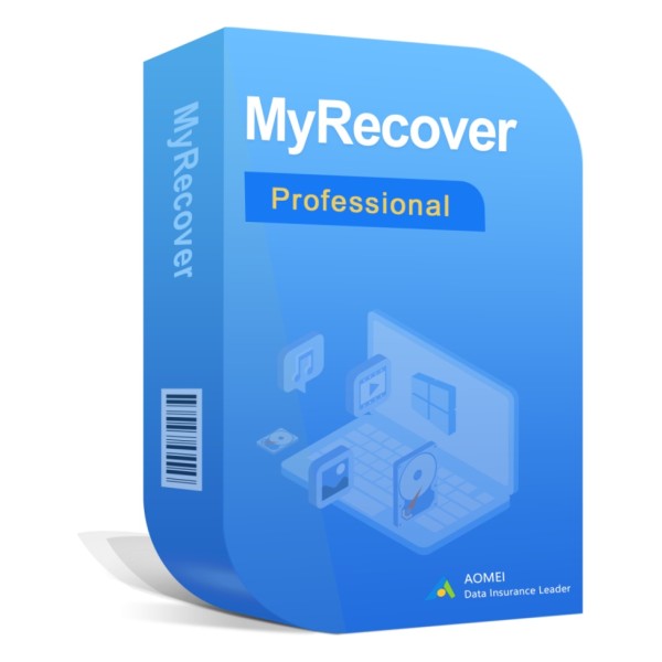 Other AOMEI MyRecover Professional