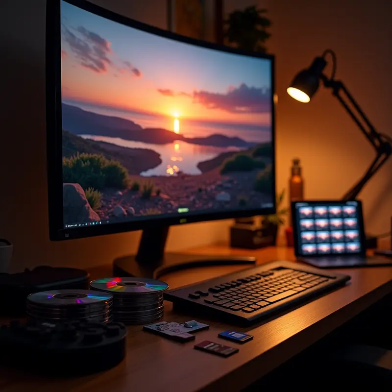 Nero Platinum 365 - ویژگیهای کلیدی