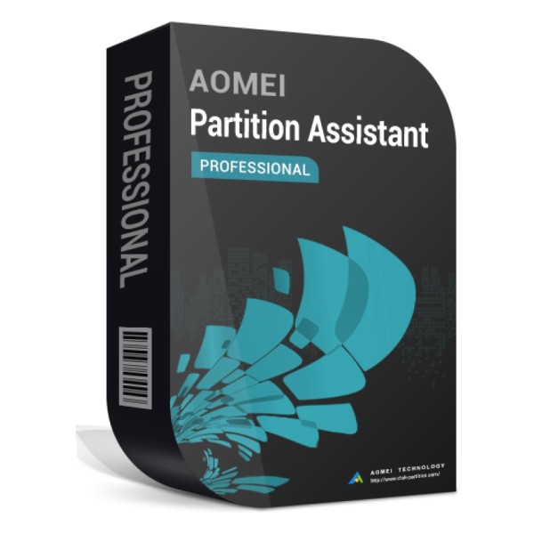Other AOMEI Partition Assistant Pro
