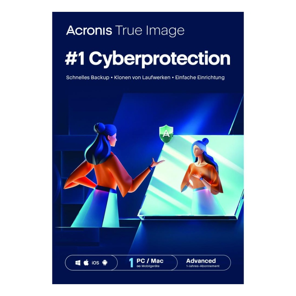 Acronis True Image Advanced 50 GB