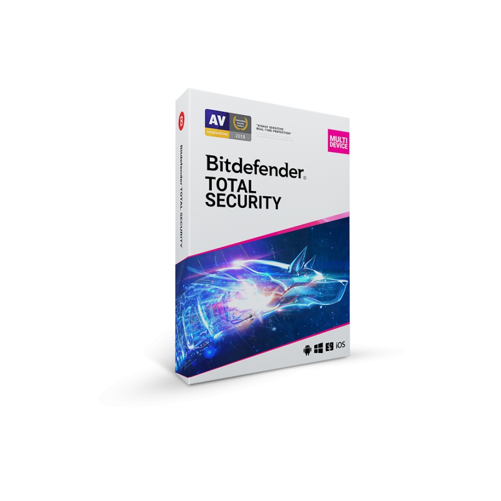 Bitdefender Total Security