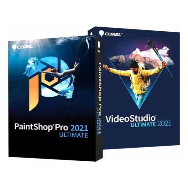 Other COREL Photo Video Suite 2021 /ML